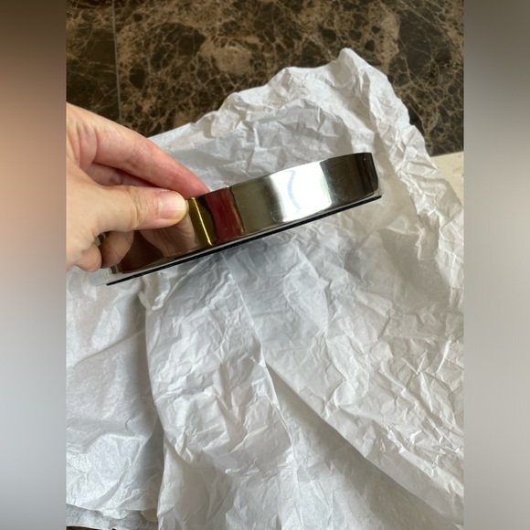 HM Round Medal Tray - Picture 2 of 3